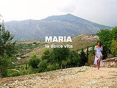 Melena Maria - Pleases Herself