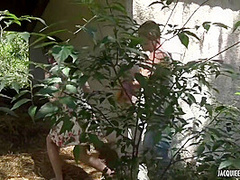 The Surprising Desires Of Tara - Outdoor Sex