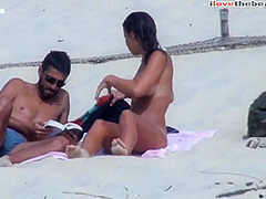 Women On Beach Compilation