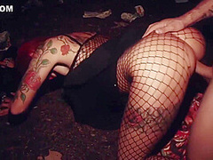 Illegal! Scheibgal! Wir Ficken Berall! - Tour 16