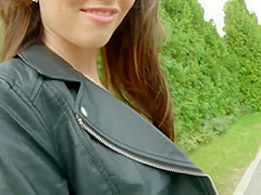 Misha Assjob Latex Leggings Booty