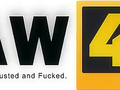 Only 3some Orgy In The Interrogation Room