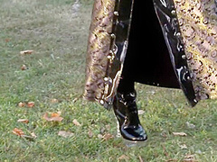 And Samurai Femdom Cosplay With Ashley Bulgari And Danielle Maye