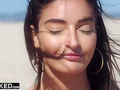 She Was Alone On Vacation Until She Found Two Bbcs With Emily Willis And Tiffany Tatum