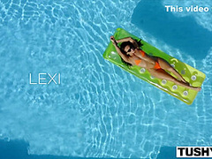 Lexi Dona In Hard Anal In Paradise