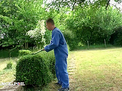 This Smoking French Arab Beurette Amateur Sex