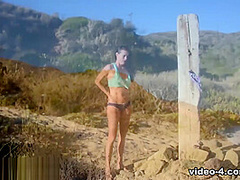 Malibu Beach Bikinis and More (no BJ Version) - SofieMarieXXX