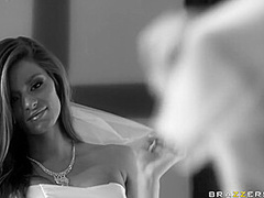 Beautiful Bride Has Group Sex During A Wedding Ceremony