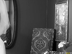 Beautiful Bride Has Group Sex During A Wedding Ceremony