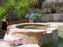 Kendra Spade In Incredible Xxx Clip Tattoo Try To Watch For Youve Seen