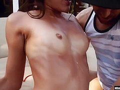 Deep Creampie - Jessa Blue