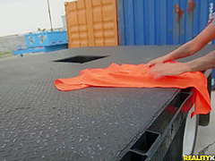 Busty Slut Gets Fucked By Tattooed Worker - Ella Reese, Tyler Steel And Tyler Nixon