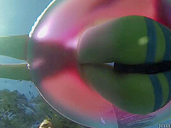Manuel Ferrara In Manuel Opens Their Arses - Threesome Anal Sex