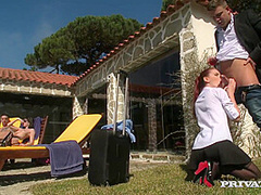 Susana Melo - Horny Teen