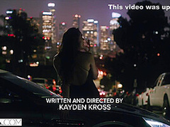 And Sneak Into Backyard To Fuck - Tori Black, Ivy Wolfe And Janice Griffith