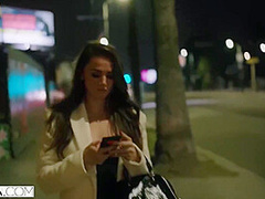 And Sneak Into Backyard To Fuck - Tori Black, Ivy Wolfe And Janice Griffith