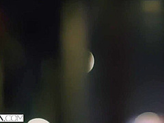 And Sneak Into Backyard To Fuck - Tori Black, Ivy Wolfe And Janice Griffith