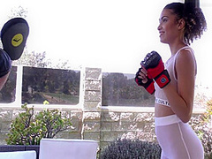 Seems Innocent, But Shes A First Class Slut - Gia Gelato