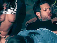 They Want 3some Sex - Abella Danger And Joanna Angel