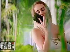 Cadence Lux And Peter Green In Horny Dominates Pussy By The Pool