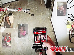 Kevin Dicks Milf Vicky And Cums On Face