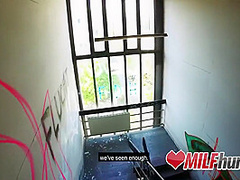 Kevin Dicks Milf Vicky And Cums On Face