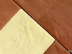 Creampie Bukkake Gangbang For Tiny German Girl And Teen Girl - Mira Cuckold And Adreena Winters