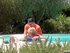 Sunny Perversion With Eva - Short Haired Milf Sex