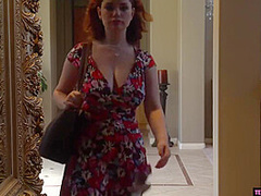 Annabel Redd - Enjoys Hard Throbbing Dick