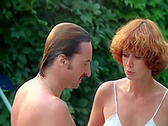 Free And Perverse 1976 With Marie-christine Chireix, Ellen Earl And Christine Chanoine