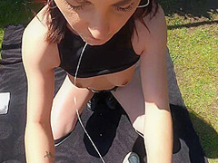 She Just Destroyed His Cock, He Couldnt Hold On Pov