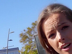 Sucking And Fucking A Kind Stranger