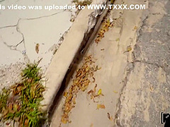 Emma Hix And Brick Danger - Hardcore Cock Riding With Skinny Teenage Whore