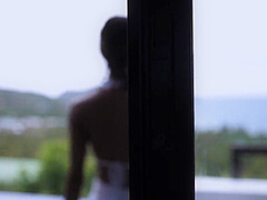 Natural Temptation - Ebony Teen Solo