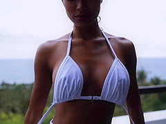 Natural Temptation - Ebony Teen Solo