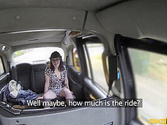 Tattooed Bitch Enjoys Hardcore Sex In The Car