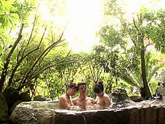 Garden Slow Massage