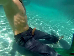 Casey Calvert And Mick Blue In Sexy Mermaid Casey Gets Her Ass Drilled Hard And Deep