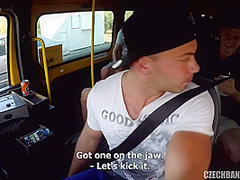 Gang Bang In Bus - Lewd Milf Group Sex