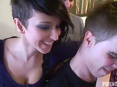 Fabulous Porn Scene Creampie Incredible Like In Your Dreams