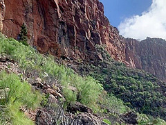 Rock Climbing Outdoor Sex Adventure Ocean Crush