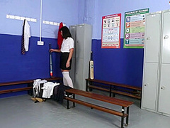 Sex In The Changing Room