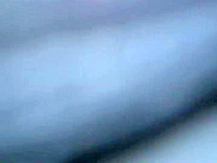 Curly sexy girl checked out next to a pool