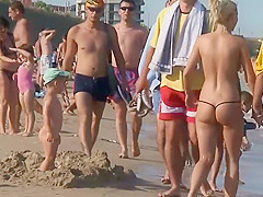 Ice cold guy walks with stunning girl