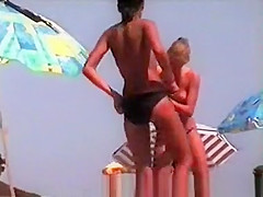 Change Slip- Topless