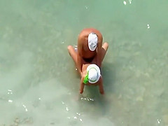 Spying a couple fucking like rabbits