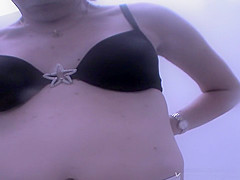 Watch Beach Scene Just For You