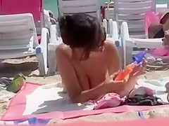 Super sweet big natural boobs