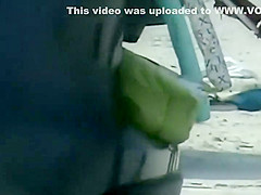 Slutty tattoo above a sexy ass