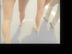 Two hot ass